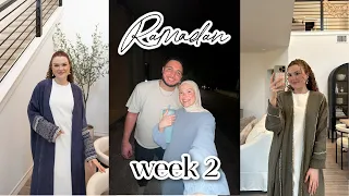 Ramadan Week 2!