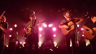 Trampled by Turtles Band Live Song "Wait So Long" Album Palomino @ Union Transfer 2018 Tour Lyrics