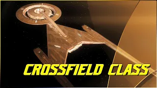 (118)The Crossfield Class, Early Design History