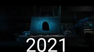 The Ring of Evolution 1988-2021