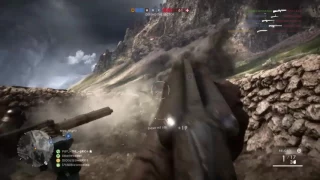 Rare DOOM Reload Easter Egg in Battlefield 1