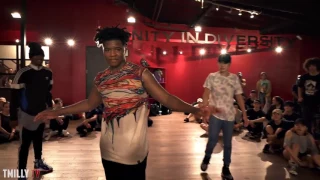 OG Bobby Johnson - Choreography by Tricia Miranda