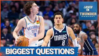 Biggest Questions Surrounding OKC Thunder vs Dallas Mavericks Playoff Series