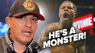 JOSE BENAVIDEZ LABELS GERVONTA A F**KING ANIMAL; SAYS HE KO'S ISAAC CRUZ IN REMATCH