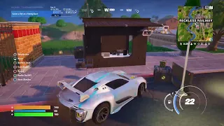 Fortnite how did i get away with that