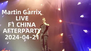 Martin Garrix @ KEZEE Shanghai, F1 China Official Afterparty 2024-04-21