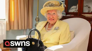 Queen lookalike receives more bookings than ever since Her Majesty's death | SWNS