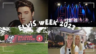 Elvis Week 2023 Day 1: Untold stories from Lowell Hays (Elvis' Jeweler) & Finale Tribute Contest