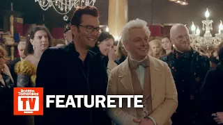 Good Omens Season 2 Comic-Con Featurette | 'Behind the Scenes With Cast & Creators'