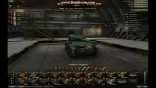 AMX 12t tank review  World of tanks