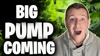 BITCOIN PUMP: IS IT OVER? BE READY FOR THIS