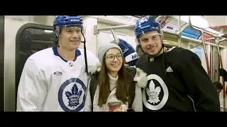 Molson Canadian presents The Leaf: Blueprint Moment #13 - Outdoor Practice