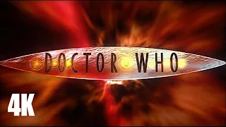 IT'S FINISHED! 2021 Doctor Who 4K Remaster.