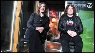 Opeth talk about Heritage - Part 1...