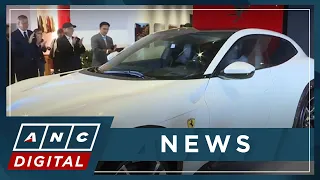 SMC unit 'Velocita Motors' appointed Ferrari's exclusive distributor in PH | ANC