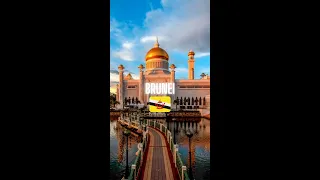 Brunei - Things you never knew