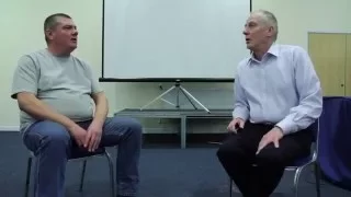 Mentalization Based Treatment Training Video with Anthony Bateman - Not knowing stance