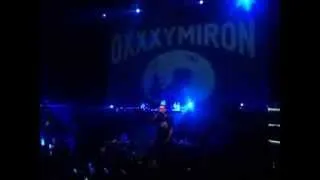 Oxxxymiron-Йети и дети (Минск 2013, клуб Re:Public)