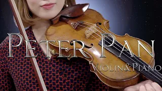 Peter Pan - The Second Star to the Right (Violin & Piano Version)