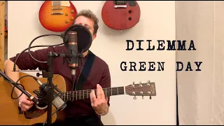 Joe G - Dilemma (Green Day Acoustic Cover)