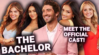 The Bachelor Official Cast Preview: Meet Joey's 32 Women That Also Includes 2 Sisters?