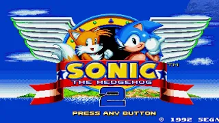 Sonic 2 Mania Edition (Another Version)