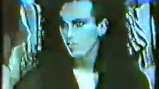 Dead Or Alive Interview + You Spin Me Round (Like a Record) (Nyan Nyan 1985)