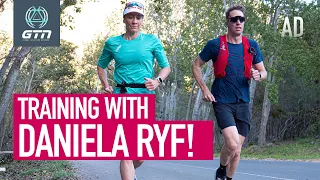 We Tried to Survive a Pro-triathletes Training Camp: A Week with Daniela Ryf