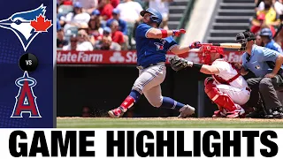 Blue Jays vs. Angels Game Highlights (5/29/22) | MLB Highlights