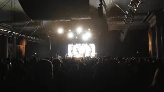 King Gizzard & The Lizard Wizard live at Alexandra Palace