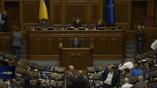 Разумков: Пропонуємо направити кількасот мільярдів на потреби ЗСУ, ГУР та боротьбу з топ-корупцією