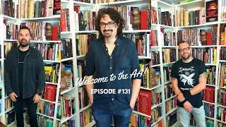 WELCOME TO THE AA EPISODE #131 GUNTER LAMOOT
