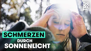 Leben im Schatten: Ronja (21) muss die Sonne meiden | TRU DOKU