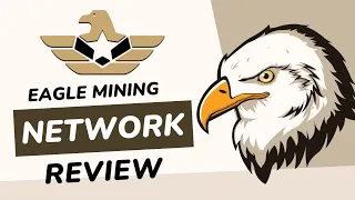 Eagle Mining Network Review - Get Egon Inu Token For Free