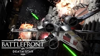 Star Wars Battlefront: Death Star Launch Trailer