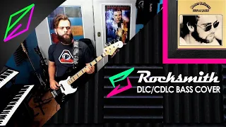 Elton John - Rocket Man | BASS Tabs & Cover (Rocksmith)