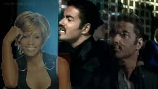 Whitney Houston & George Michael: If I Told You That - HQ sound