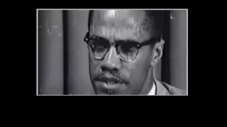 Malcolm X | Biz Kendimizi Irkçı Unsurlara Karşı Korumak Zorundayız