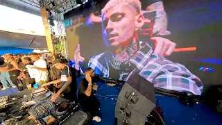 ME SINTO ABENÇOADO - OROCHI, Filipe RET, MC POZE - AO VIVO - festa KrioK 2022 - DRONE FPV @CunhaKite