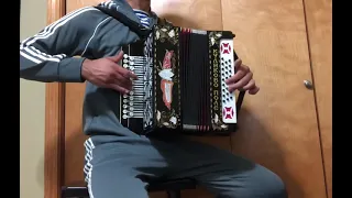 Чёрные Глаза (Black Eyes) - Айдамир Мугу - Гармонь (Accordion)