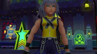 Kingdom Hearts HD 1.5 Final Mix 100% Walkthrough | Part 6 - Back to Traverse Town