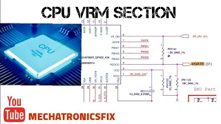 CPU Vcore " VRM" Section Explained