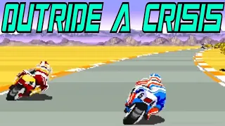 Super Hang-On [GEN] - Outride a Crisis (SNES Remix)