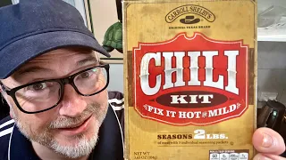 Texas Chili Recipe | Carroll Shelby's Chili Kit - PLUS Secret  Bonus Recipe