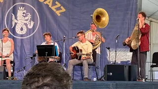 Tuba Skinny, Newport ‘22- When They Ring Them Golden Bells