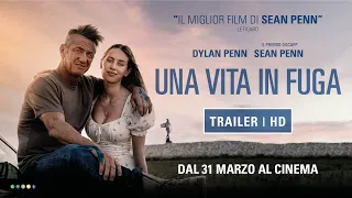 Una Vita in Fuga - il nuovo film di Sean Penn | Trailer ITA ufficiale HD - AL CINEMA