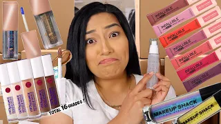 NEW MAKEUP LAUNCHES 2019 PR MAKEUP SWATCHES! - ALEXISJAYDA