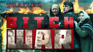 Bitch War. TV Show. Trailer. Fenix Movie ENG. Criminal drama