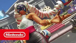 ARMS - Twintelle (Nintendo Switch)