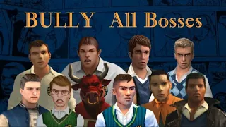 Bully - All Bosses (No Damage)